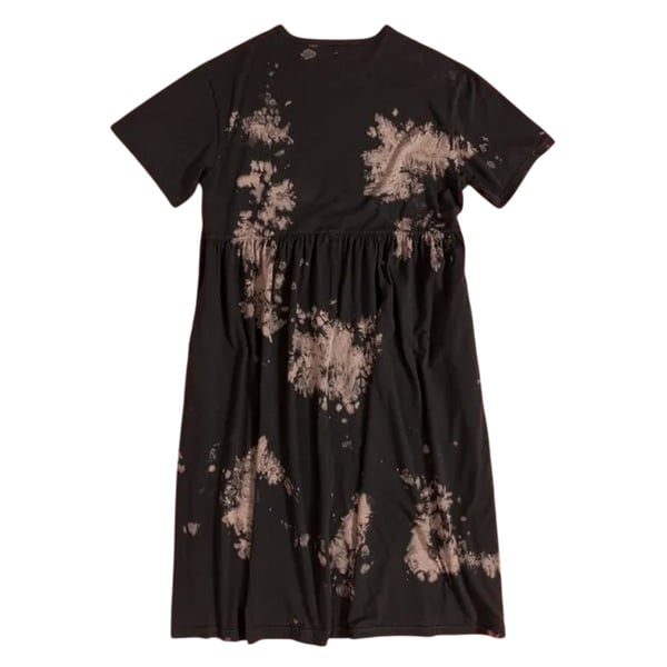 Halloween Womens/Ladies Tie Dye Smock Dress