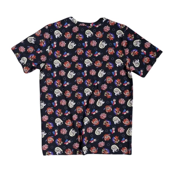 Labyrinth Unisex Adult Friends All-Over Print T-Shirt