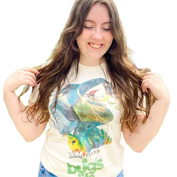 A Bug´s Life Unisex Adult Cotton T-Shirt