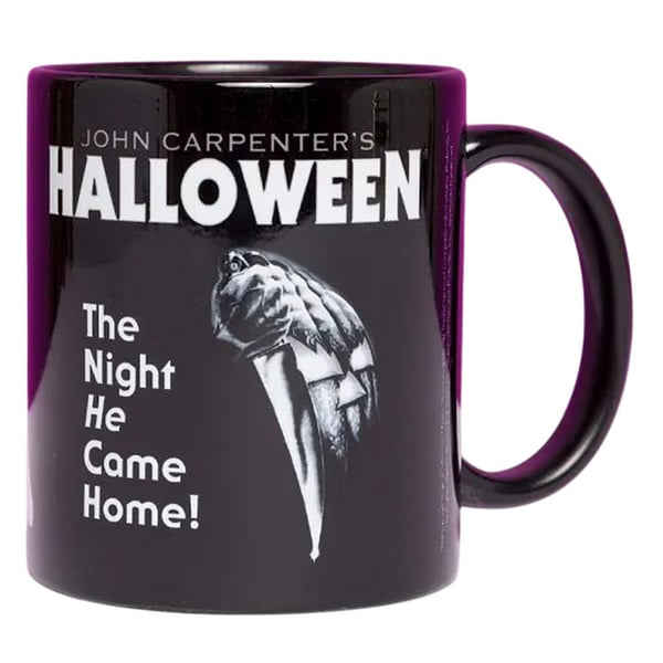 Halloween Michael Myers Mugg