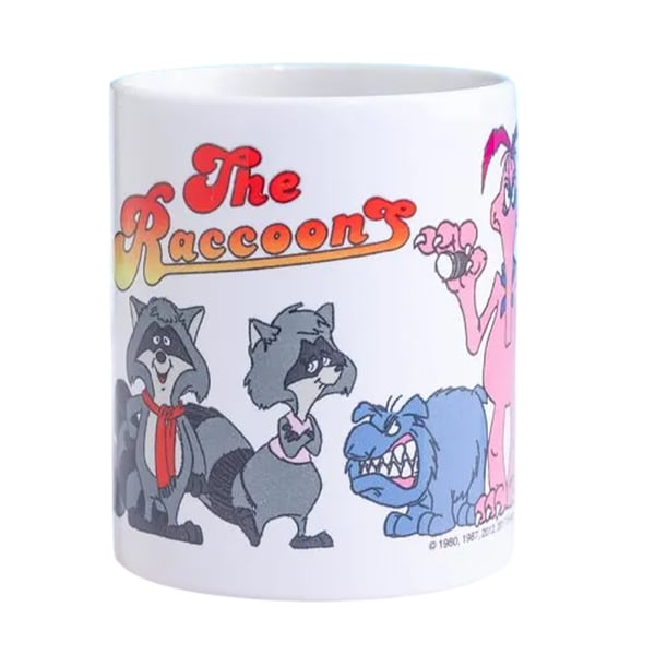 The Raccoons Gruppe krus