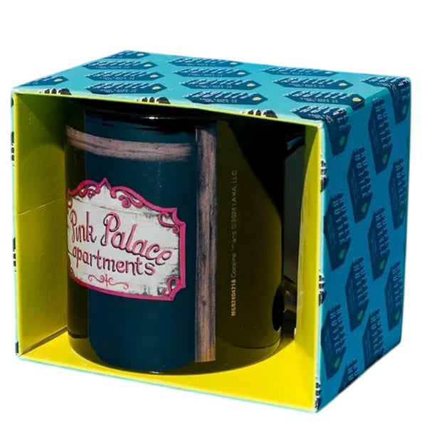 Coraline Home Sweet Home Mug