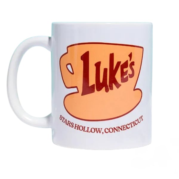 Gilmore Girls Luke´s Diner Mug