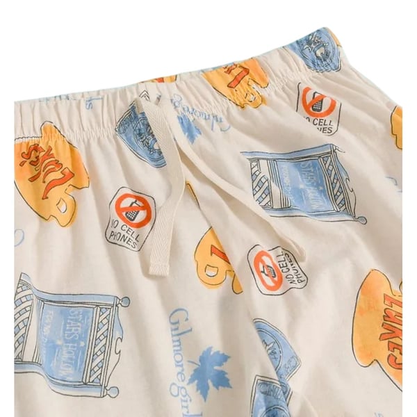 Gilmore Girls Womens/Ladies Lounge Pants