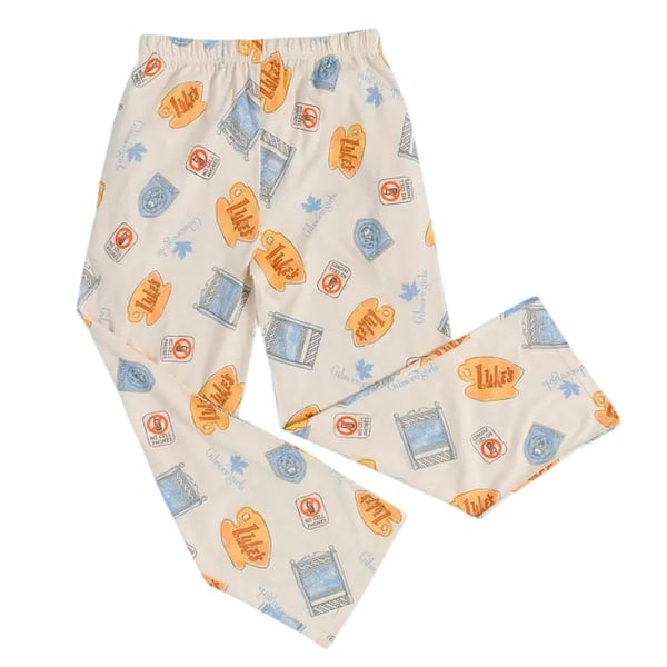 Gilmore Girls Womens/Ladies Lounge Pants