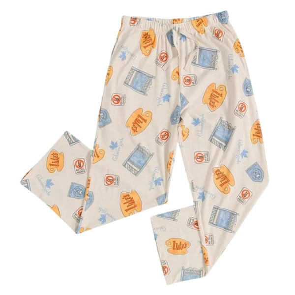 Gilmore Girls Womens/Ladies Lounge Pants Gilmore Girls Womens/Ladies Lounge Pants