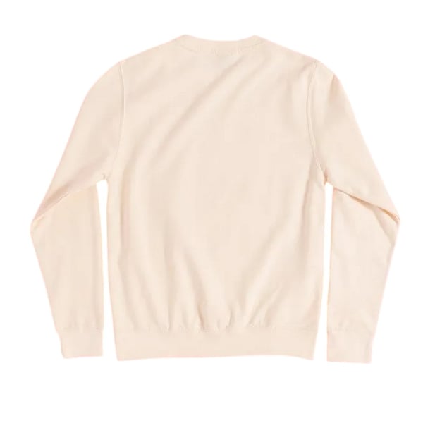 Hello Kitty Unisex Adult Outline Sweatshirt