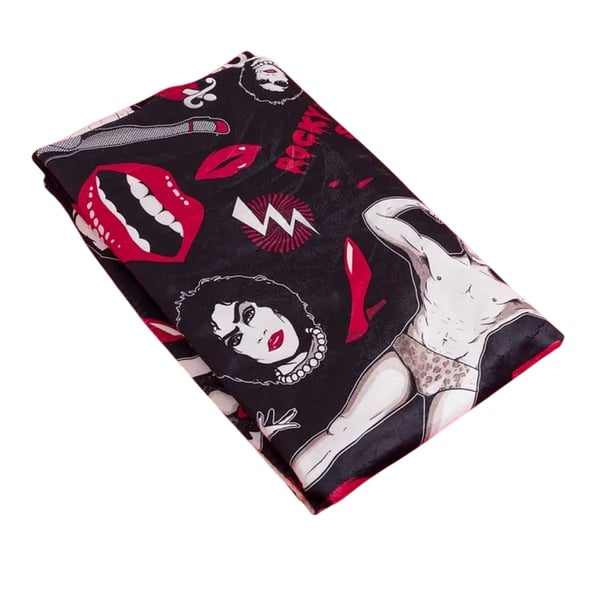 The Rocky Horror Picture Show -fleecepeitto