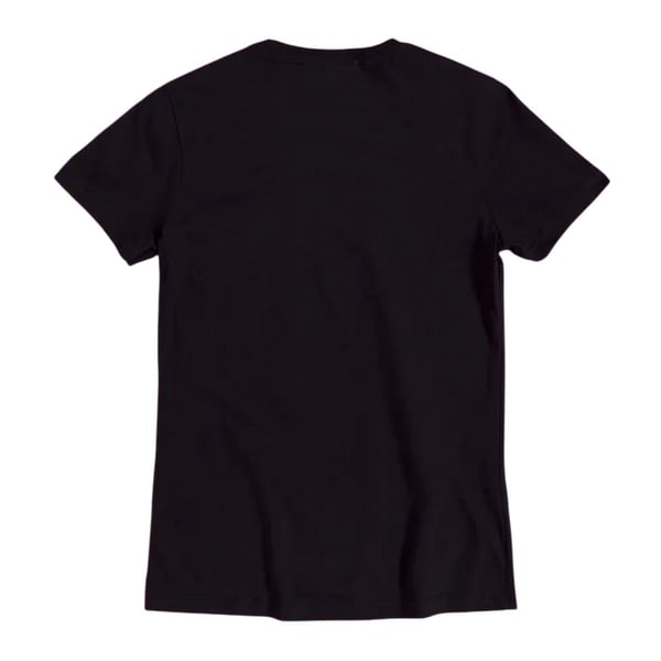 Coraline Womens/Ladies Movie Poster Fitted T-Shirt