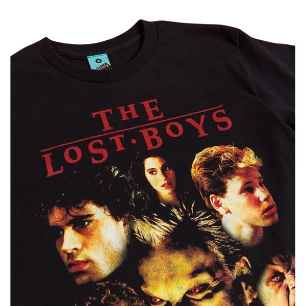 The Lost Boys Unisex Adult Movie Poster T-Shirt