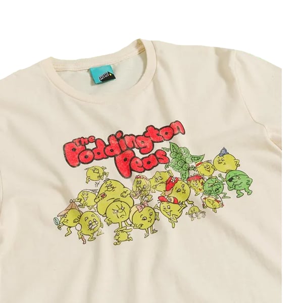 The Poddington Peas Unisex Adult T-Shirt