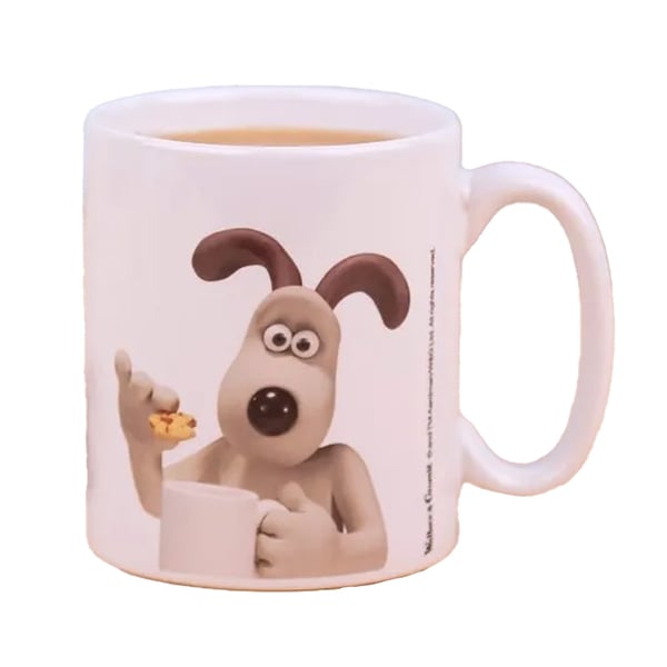 Wallace och Gromit Kopp Te Mugg
