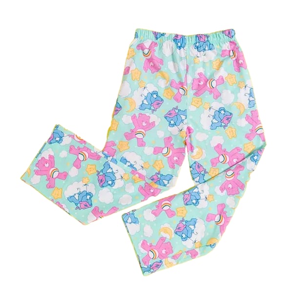Care Bears Miesten Pilvi-collegehousut