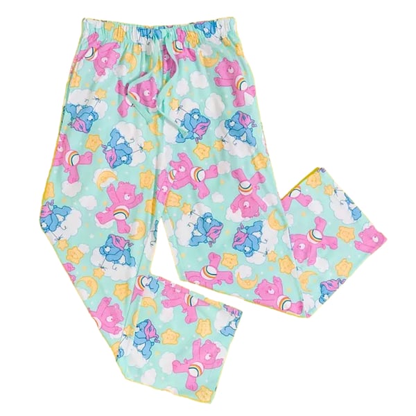 Care Bears Mens Clouds Lounge Pants Care Bears Mens Clouds Lounge Pants