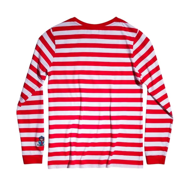 Labyrinth Womens/Ladies Ello! Fancy A Cuppa? The Worm Striped Pyjama Set