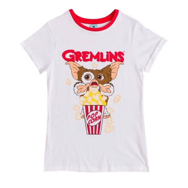 Gremlins Womens/Ladies Movie Night Gizmo Pyjama Set