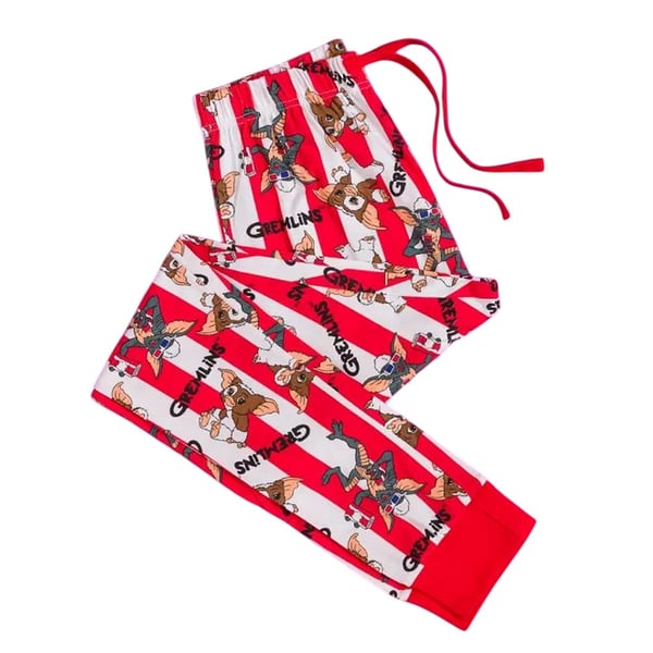 Gremlins Womens/Ladies Movie Night Gizmo Pyjama Set