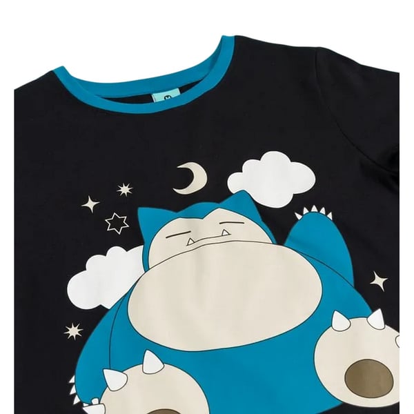 Pokemon naisten Snorlax-pyjamisetti