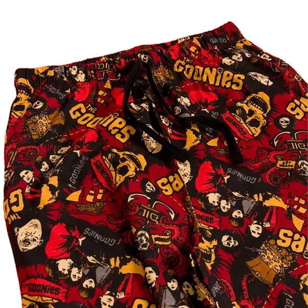 The Goonies Miesten Hahmojen Oloasuhousut