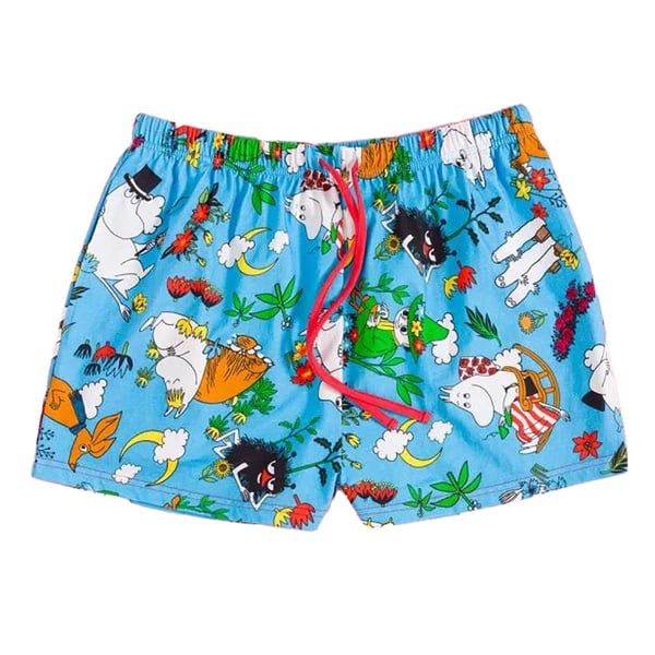 Moomin Womens/Ladies Great Outdoors Pyjama Set