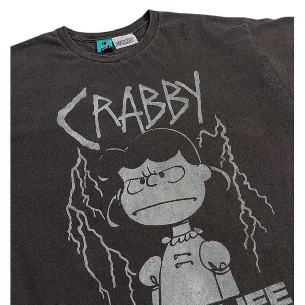 Peanuts Unisex Aikuisten For Life Lucy Van Pelt Vintage Pesty T-paita