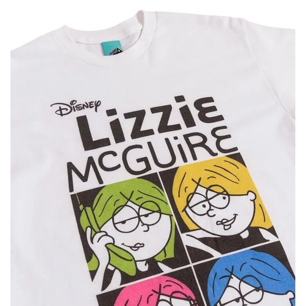 Lizzie McGuire Unisex Adult T-Shirt