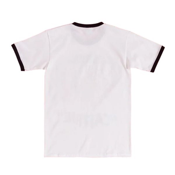Carrie Unisex Adult Taste For Terror Ringer T-Shirt