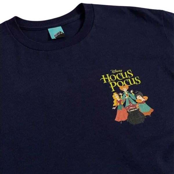 Hocus Pocus Unisex T-shirt til voksne