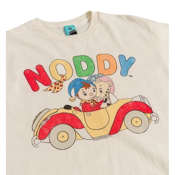 Noddy Unisex T-shirt til voksne