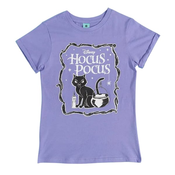 Hocus Pocus naisten Thackery Binx pyjamasetti