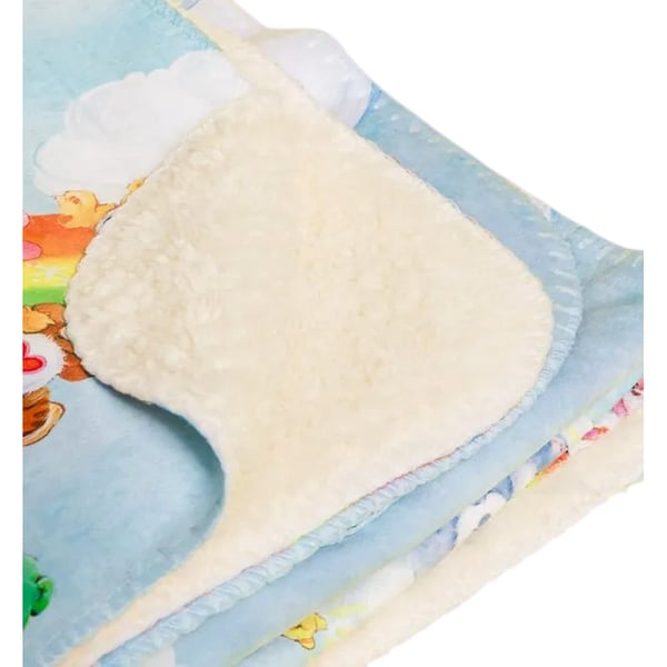 Care Bears Fleece Vintage -viltti