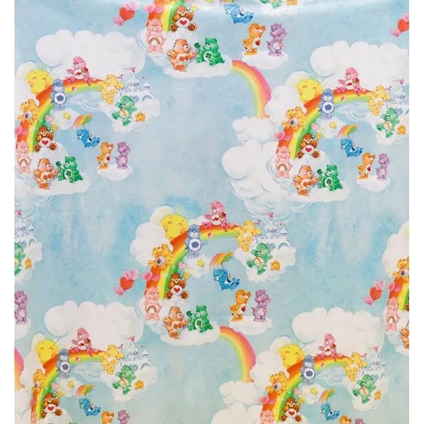 Care Bears Fleece Vintage -viltti