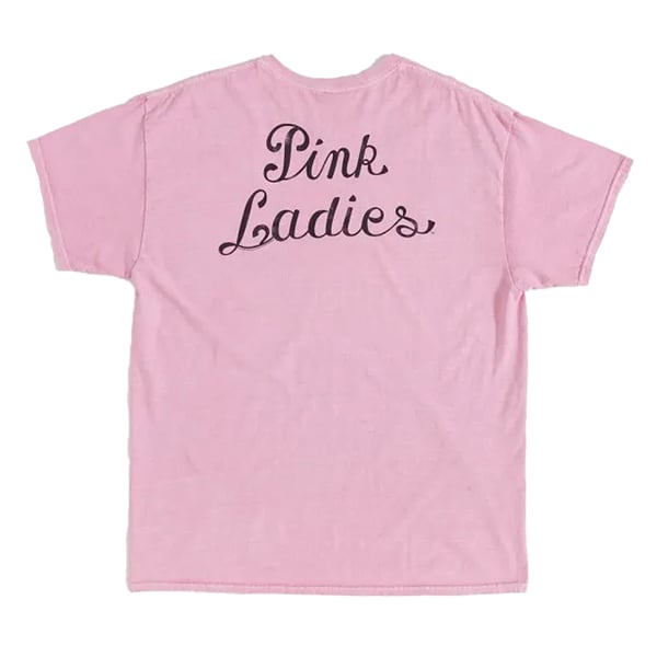 Grease Womens/Ladies Vintage Washed T-Shirt