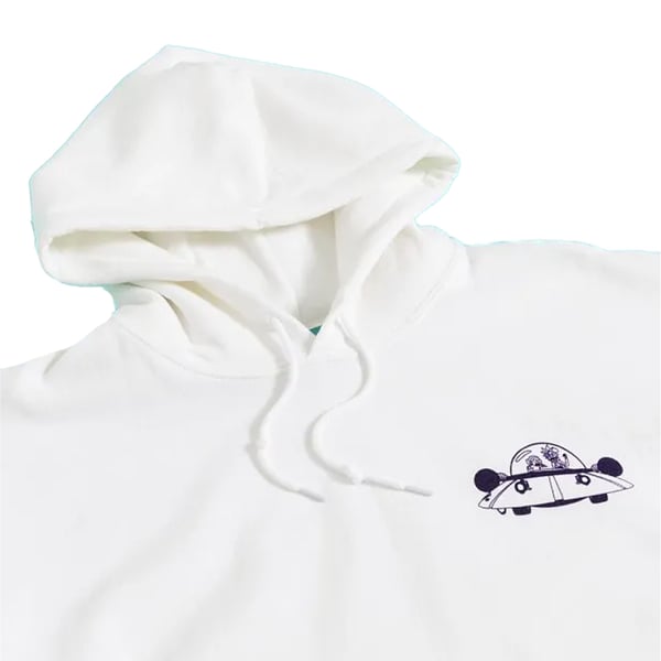 Rick And Morty Unisex Adult Portal Gun Hoodie