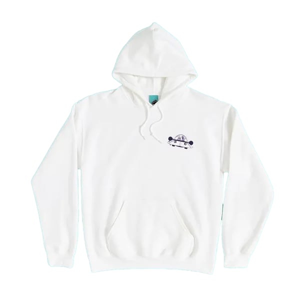 Rick And Morty Unisex Adult Portal Gun Hoodie