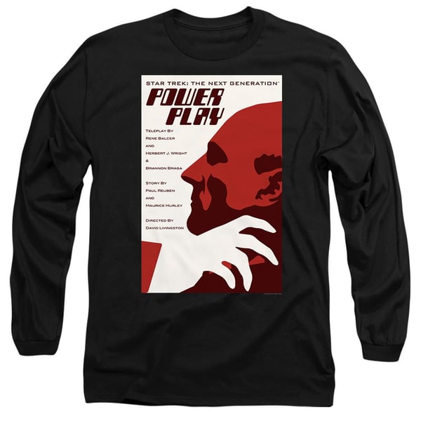 Star Trek Unisex Adult The Next Generation Season 5 Episode 15 T-Shirt