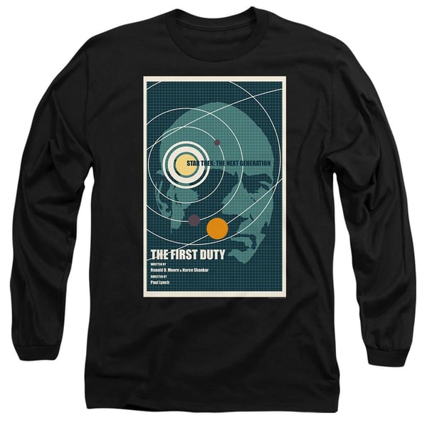 Star Trek Unisex Adult The Next Generation Season 5 Episode 19 T-Shirt