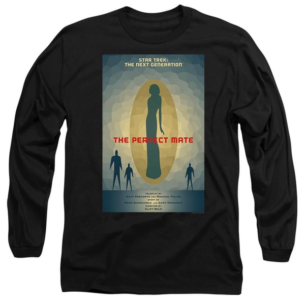Star Trek Unisex Adult The Next Generation Season 5 Episode 21 T-Shirt