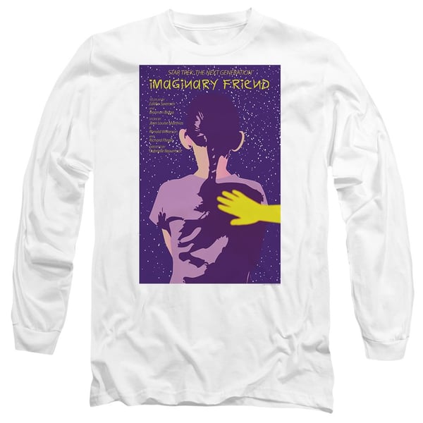 Star Trek Unisex Adult The Next Generation Season 5 Episode 22 T-Shirt