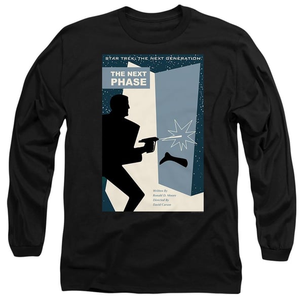 Star Trek Unisex Adult The Next Generation Season 5 Episode 24 T-Shirt