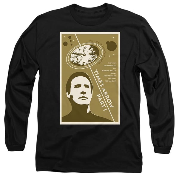 Star Trek Unisex Adult The Next Generation Season 5 Episode 26 T-Shirt