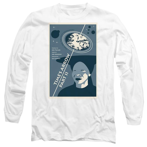 Star Trek Unisex Adult The Next Generation Season 6 Episode 1 T-Shirt