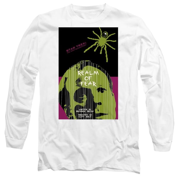 Star Trek Unisex Adult The Next Generation Season 6 Episode 2 T-Shirt