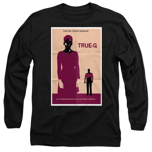 Star Trek Unisex Adult The Next Generation Season 6 Episode 6 T-Shirt