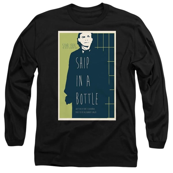 Star Trek Unisex Adult The Next Generation Season 6 Episode 12 T-Shirt