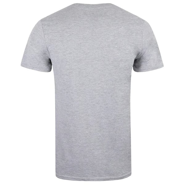 Batman T-shirt med maling til mænd