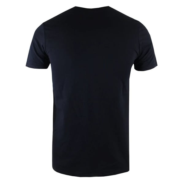 Batman T-shirt med maling til mænd