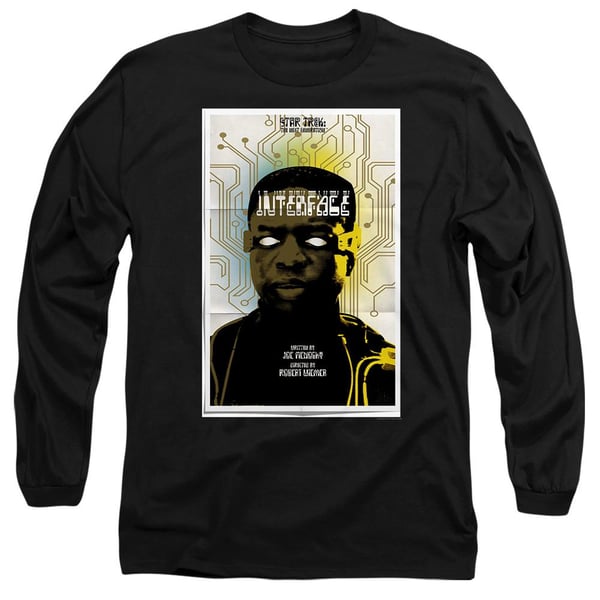 Star Trek Unisex Adult The Next Generation Season 7 Episode 3 T-Shirt