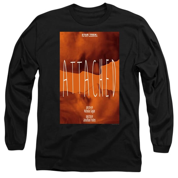 Star Trek Unisex Adult The Next Generation Season 7 Episode 8 T-Shirt Star Trek Unisex Adult The Next Generation Season 7 Episode 8 T-Shirt