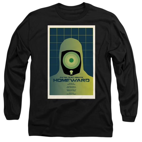 Star Trek Unisex Adult The Next Generation Season 7 Episode 13 T-Shirt